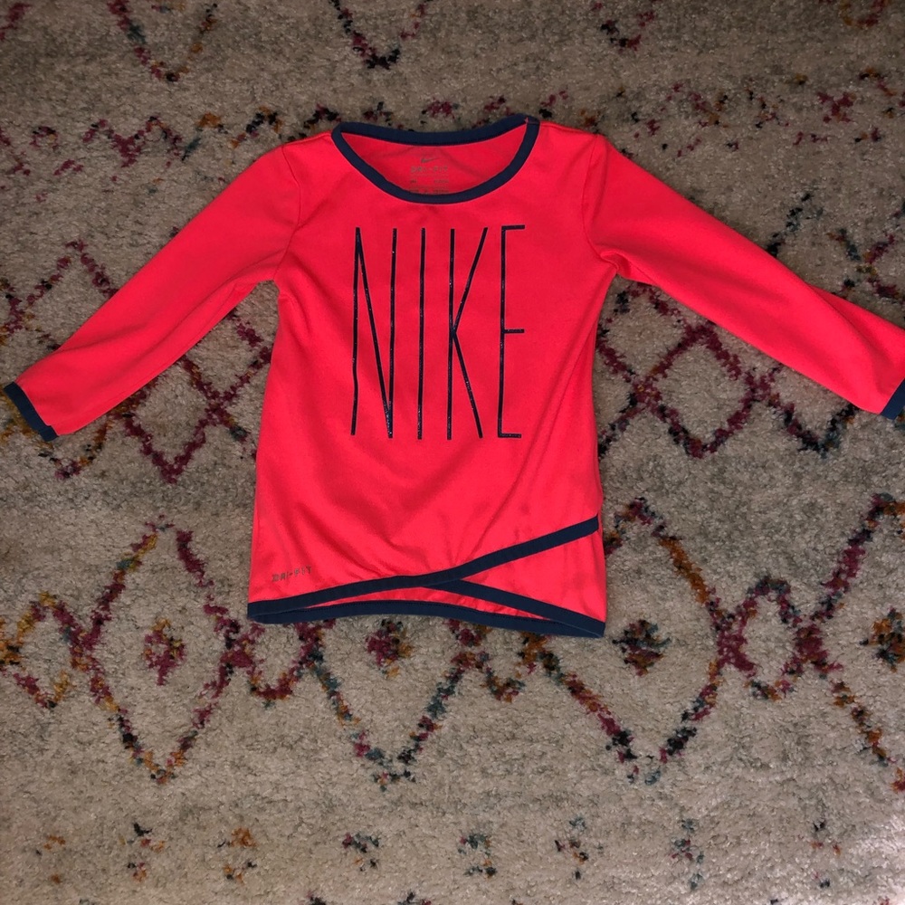 Dri-fit Nike 18 month long sleeve shirt